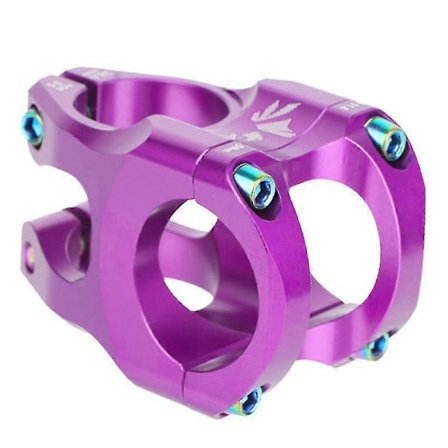 Landsvägscykel Mountainbike Brygga 35mm Styrstång Bord Justerbar Stam Riser