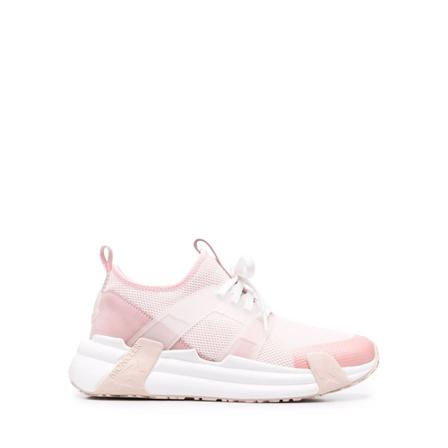 Moncler Lunarove Trainers , Roze , Dames , Maat: 40 EU Sneakers