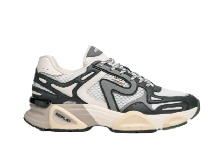 Replay Destiny M Forest Finskor Herr Grön 40