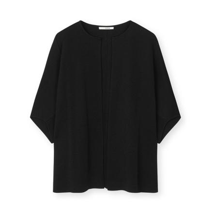Sibin/Linnebjerg, Sibin Linnebjerg Vest Zwart, Dames, Maat:M
