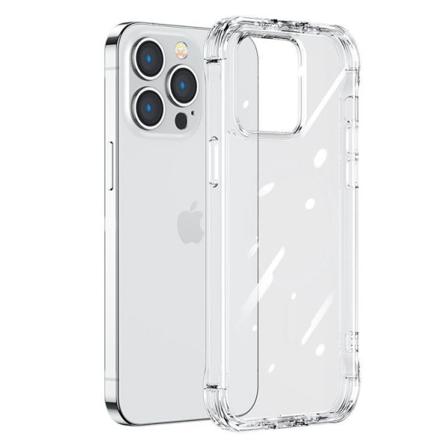 Joyroom Iphone 14 Plus Skal Defender Series Armored Hook - Clear