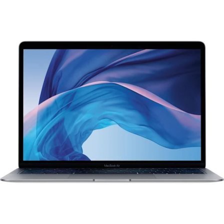 APPLE MacBook Air 13" 2020 i3 - 1,1 Ghz - 8 GB RAM - 256 GB SSD - Space Grey - Renoveret - Meget god stand - Refurbished Grade B