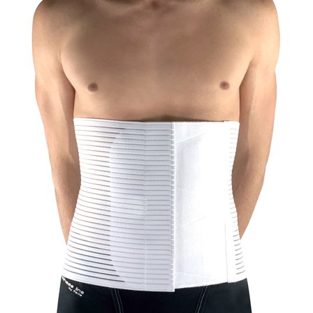 Pavis 800 Fascia Addominale Millerighe Taglia XS