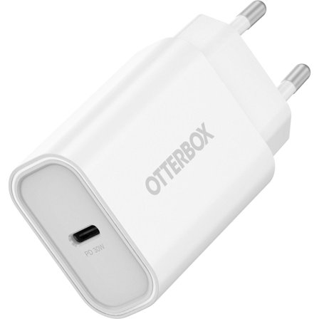 OTTERBOX strømadapter - 24 pin USB-C - 30 watt