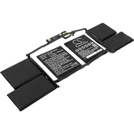 Batteri til notebook, laptop til Apple Macbook Pro 15" 2016, A1707 og andre