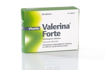 Valerina forte tab