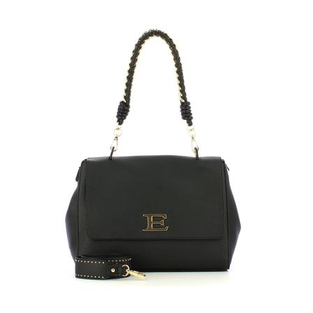 Ermanno Scervino, Handbags Zwart, Dames, Maat:ONE Size