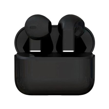 Digital display trådlösa sport ultra lång uthållighet in ear Bluetooth hörlurar