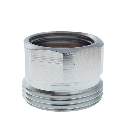 Trio Perfekta 3010048022 Overgangsnippel innvendig/utvendig G15 X M26 X 1.5, Installasjon