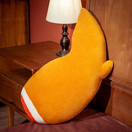 23,6 tum plysch kycklingbenskudde leksak