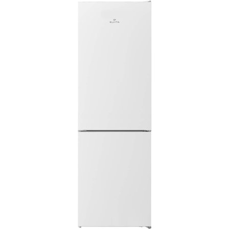 Elvita - Kombiskap CKF1186V Hvit