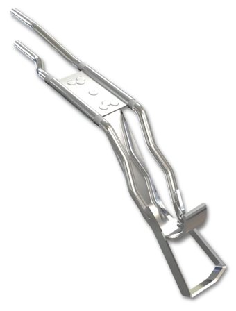 LK Systems 2419940 Spårblad för 90 W 32-34 mm, Värme