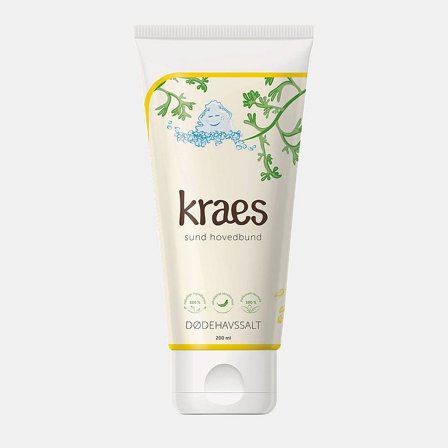 Kraes Sund Hovedbund 200 ml, Hår, Shampoo & Hårpleje, Hovedbundspleje