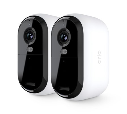 ESSENTIAL3 HD SECURITY CAMERA 2-PACK - Arlo Essential 3 HD utomhus övervakningskamera 2-pack