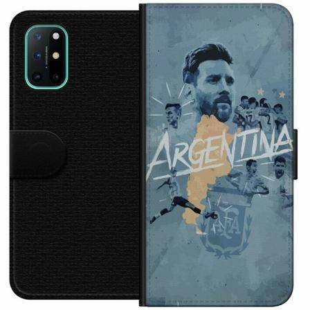 Oneplus 8t Plånboksfodral Lionel Andrés Messi