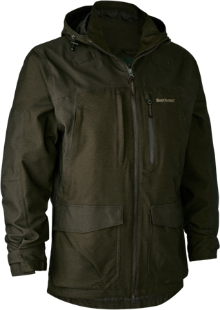 Deerhunter Chasse Jacket Olive Night Melange