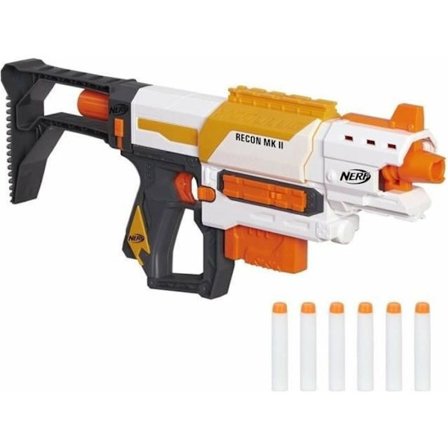 NERF MODULUS - Recon - Mukautettava 4-in-1-ase lisävarusteineen