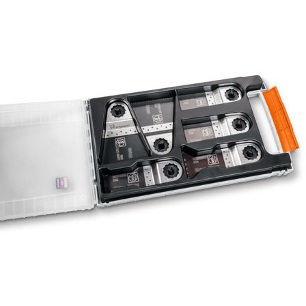 Fein Best Of E-Cut Savklingesæt 6 dele, Maskintilbehør & forbrugsvarer