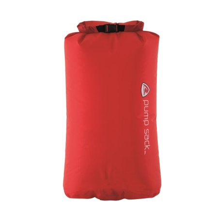 Robens Pump Sack 25L sleeping mat accessories Red OneSize