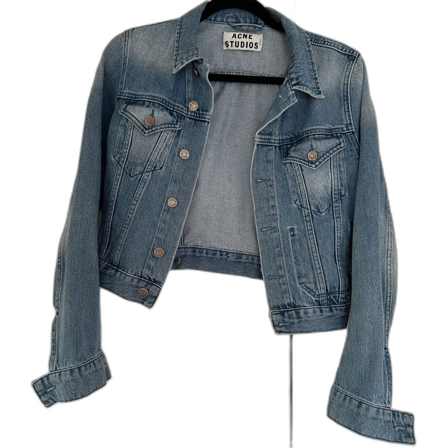 Acne Jeansjacka