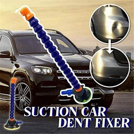 Fleksibel Luftpumpe Bulkeutbedringsverktøy Sugkopp Bulkeuttrekker Bulkefjernerverktøy