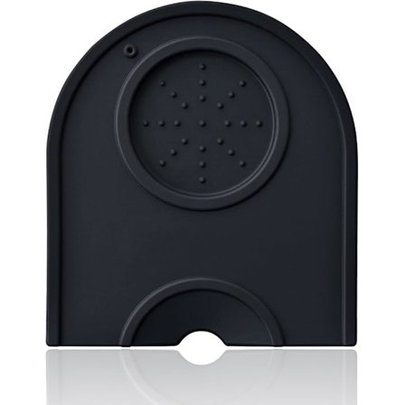 Kaffe Tamper Matte Silikon Matte, Espresso Tamper Matte, Sklisikker Kaffe Matte