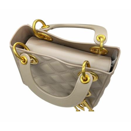 Marc Ellis, Handbags Beige, Dames, Maat:ONE Size