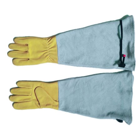 Saueskinn Hagehansker Motstandsdyktige mot Lange Slag og Kutt