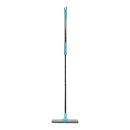 Mattrake Teleskopiskt Metall Långt Handtag Djurhårsborttagningsverktyg Återanvändbar Katt Hundhår Ludd Borttagare Mattrengörare Skrapa