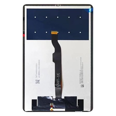 Komplett block för Xiaomi Pad 5 och Pad 5 Pro LCD-skärm och pekglas svart