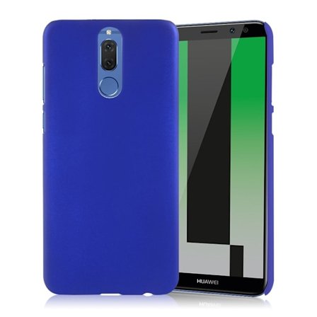 Huawei Mate 10 Lite Enfärgat slimmat skal - Mörk blå