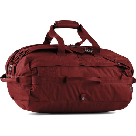 Lundhags Romus 60 duffel bags Red 60 L