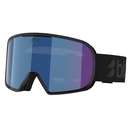 Bliz G002 Black Brown With Blue Multi