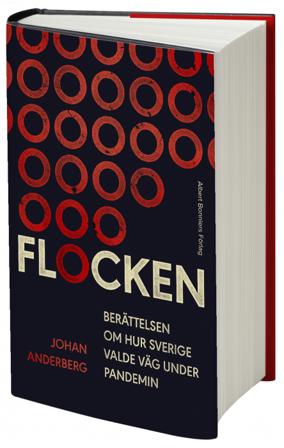 Flocken - Bok av Johan Anderberg - Inbunden