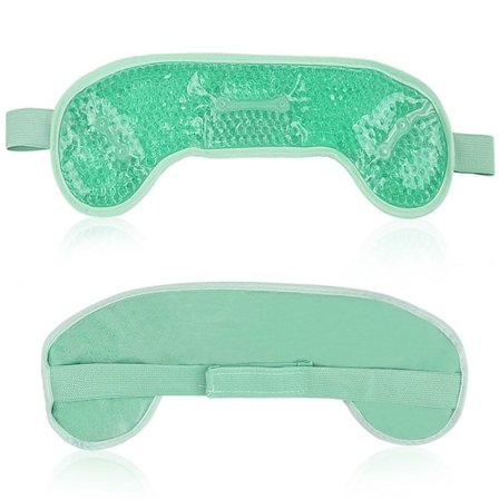 Ice Eye Mask Head Ice Pack GRØN