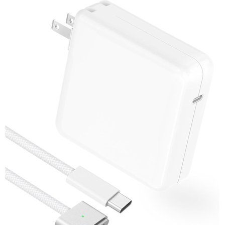 Laturi MacBook Pro 14 ja 16 tuuman Mac Air 13.6 ja 15 tuuman malleille 2025 2024 2023 2022 2021 M5 M4 M3 M2 M1, 96W / 70W virtalähde, 2m USB C - 