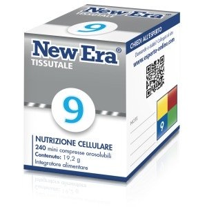 New Era 9 240 granuli