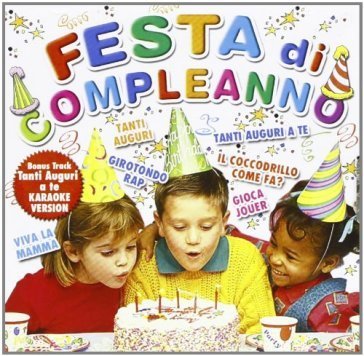 Festa di compleanno NA