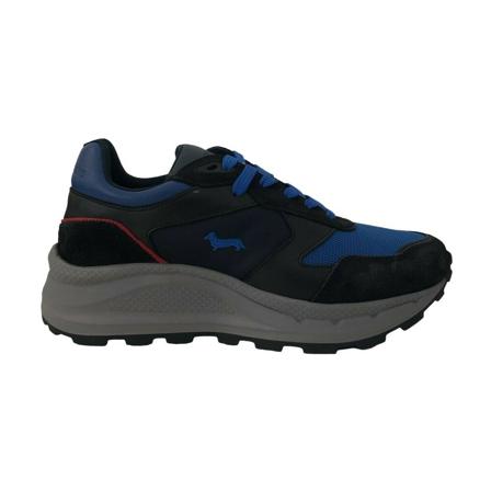 Harmont & Blaine Schoenen , Blauw , Heren , Maat: 41 EU