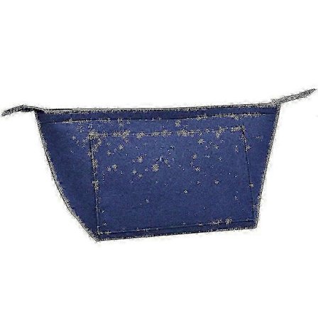 Premium Filt Indsats til Longchamp Tasker - Stilfuld Rejse Pungetaske med Filtklud