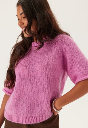 VILA-Vichoca 2/4 KNIT TOP-L
