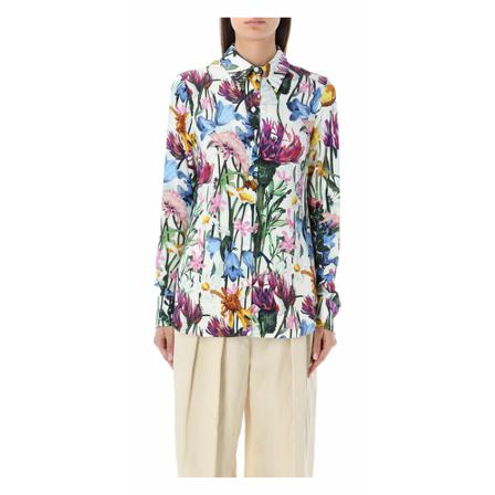 Stella McCartney Shirts Hvid, Dame Skjorter