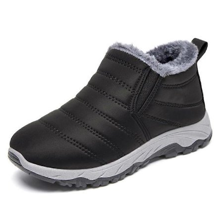 Vedenpitävät lumikengät, pehmovuoratut lämpimät kengät, kulutusta kestävät liukuestenilkkurit