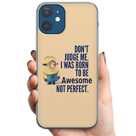 Kompatibelt Mobildeksel til Apple Apple iPhone 12 Minions