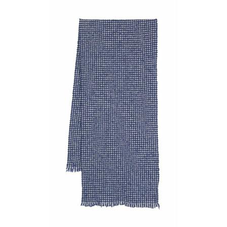 Destin, Winter Scarves Blauw, Heren, Maat:ONE Size