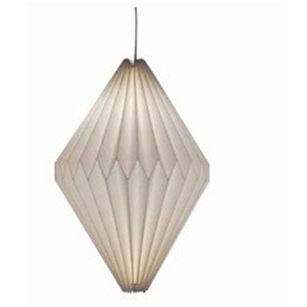 Nordisk Moderne Minimalistisk Kreativ Sammenklappelig Lygte Lampeskærm Restaurant Bar Cafe Lygte B