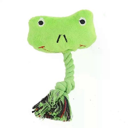 Hundelegetøj Bomuldsreb Tegneserie Hundelegetøj Til Store Små Hunde Holdbart Bidfast Reb Tygelegetøj Hvalpelegetøj Kæledyr Tænder Rengøringsartikler