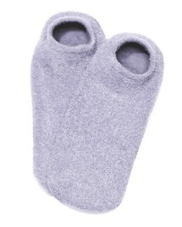 Spa sokker, 1 par Lilla - NatraCure