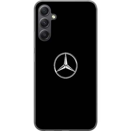 Kompatibel Mobilcover til Samsung Samsung Galaxy A16 5G Mercedes-Benz