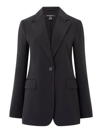 French Connection | Harrie Suiting Single Breasted | 36
